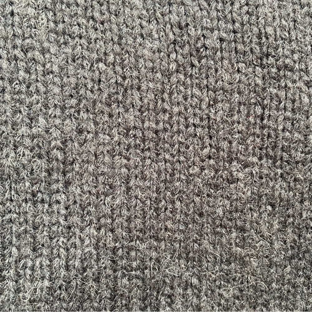 NWT BCBG MaxAzria Sweater Cardigan Coat Long Line Wool Alpaca Blend Size M/L - Picture 15 of 15